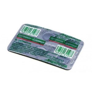 Citropac pain relief 6 tabs